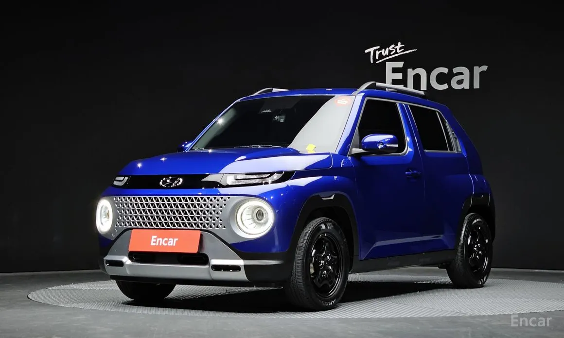 Фото 1 - Hyundai Casper