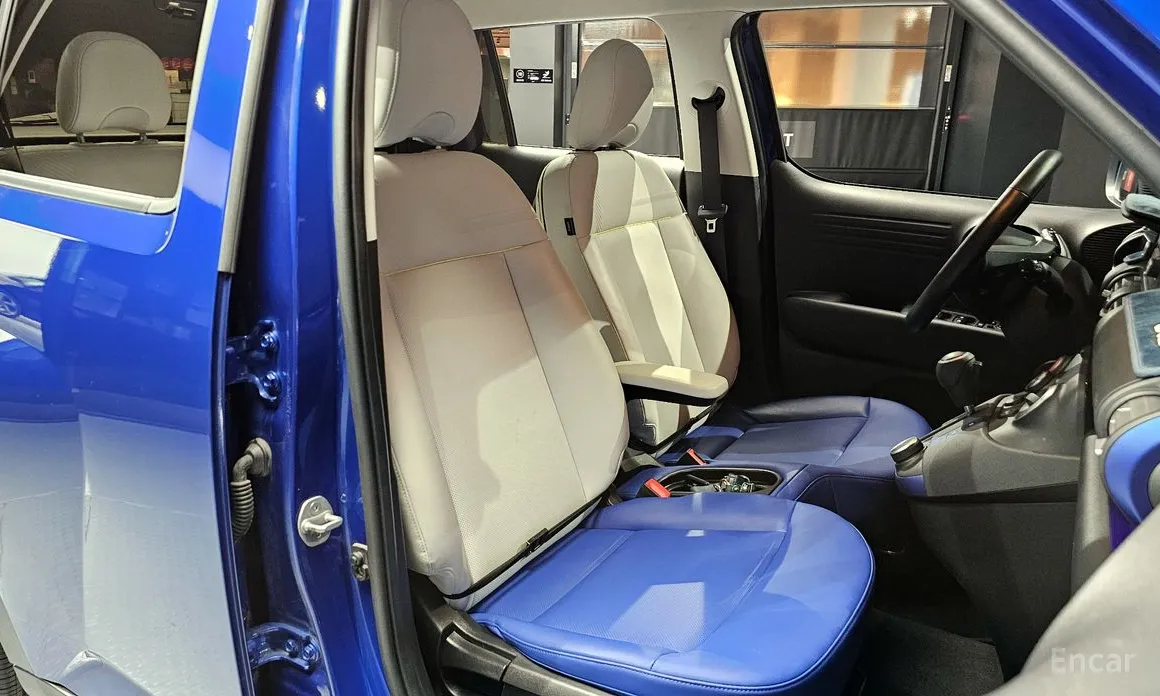 Фото 10 - Hyundai Casper