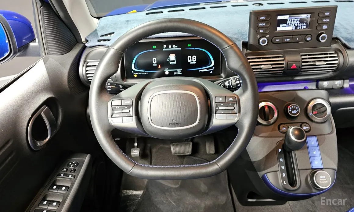 Фото 13 - Hyundai Casper