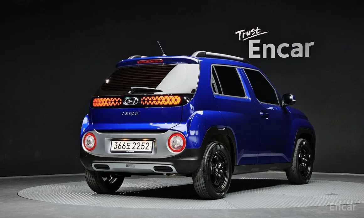 Фото 2 - Hyundai Casper