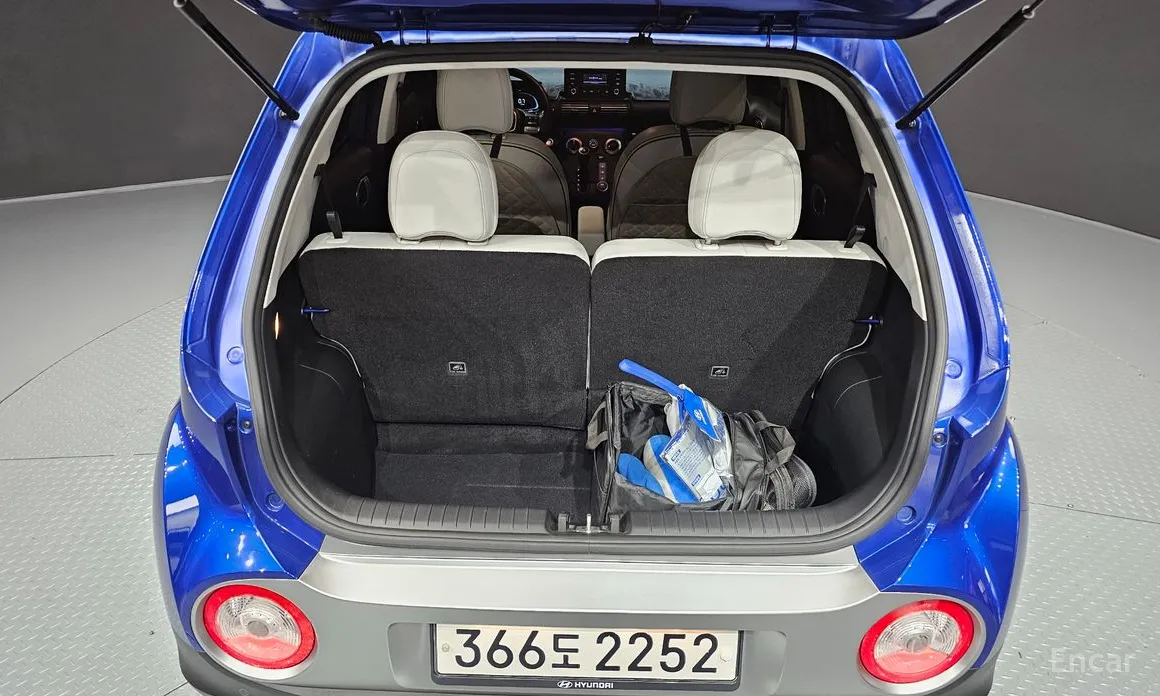 Фото 20 - Hyundai Casper