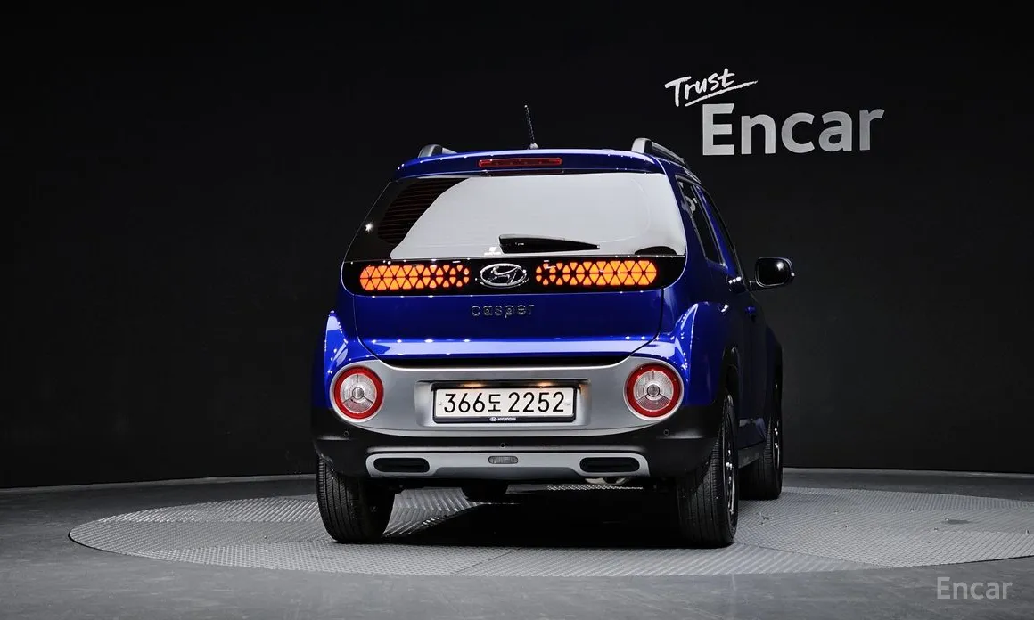 Фото 4 - Hyundai Casper