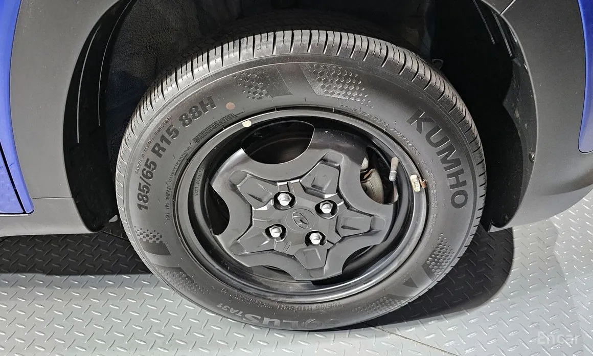 Фото 5 - Hyundai Casper