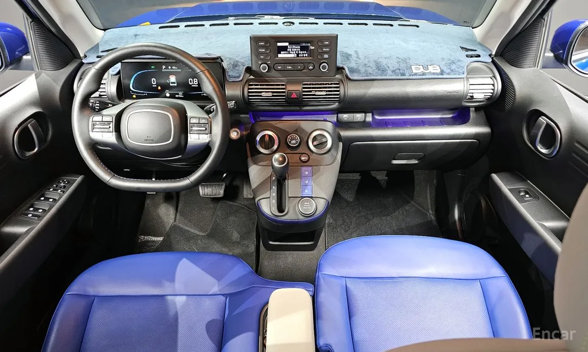 Фото 7 - Hyundai Casper