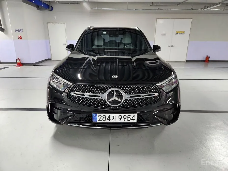 Фото 1 - Mercedes-Benz GLC-Class