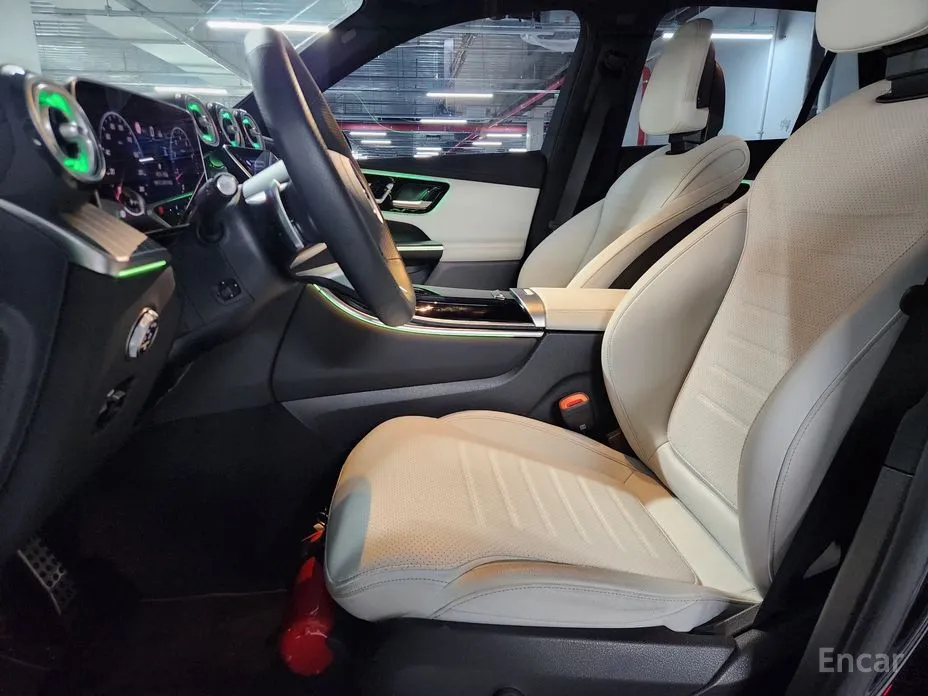 Фото 13 - Mercedes-Benz GLC-Class