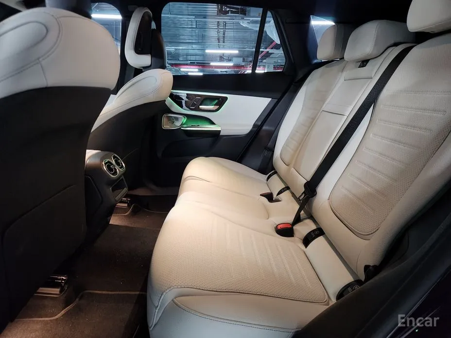 Фото 14 - Mercedes-Benz GLC-Class