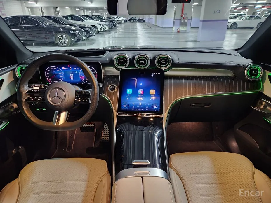 Фото 15 - Mercedes-Benz GLC-Class