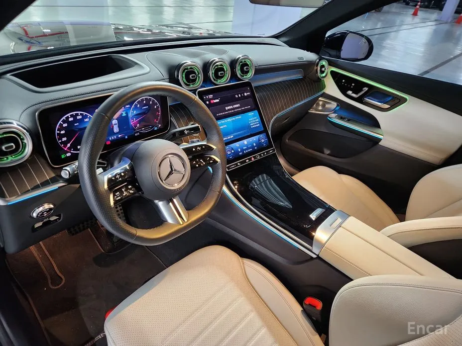 Фото 18 - Mercedes-Benz GLC-Class