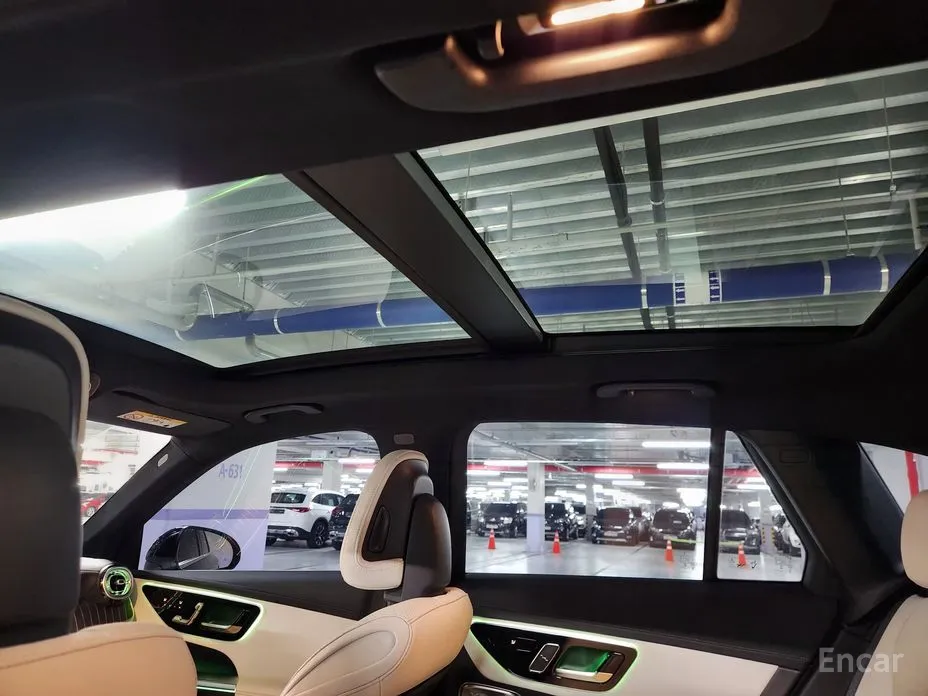 Фото 19 - Mercedes-Benz GLC-Class