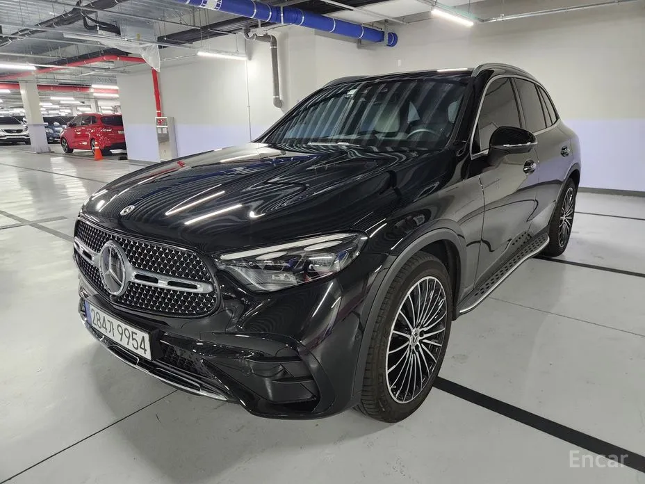 Фото 3 - Mercedes-Benz GLC-Class