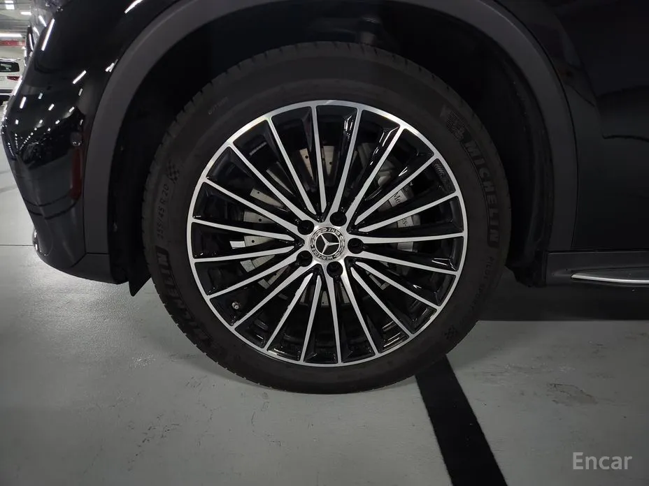 Фото 4 - Mercedes-Benz GLC-Class