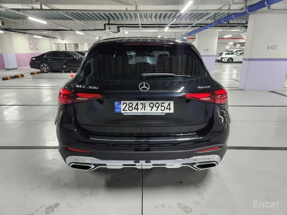 Фото 6 - Mercedes-Benz GLC-Class