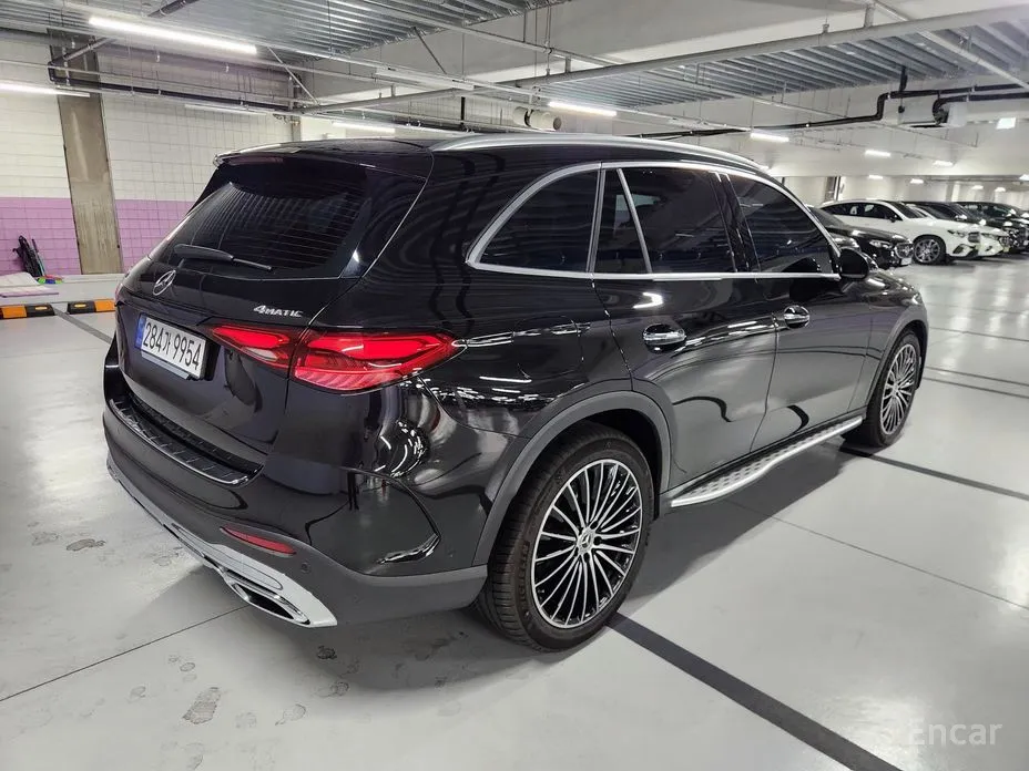 Фото 8 - Mercedes-Benz GLC-Class