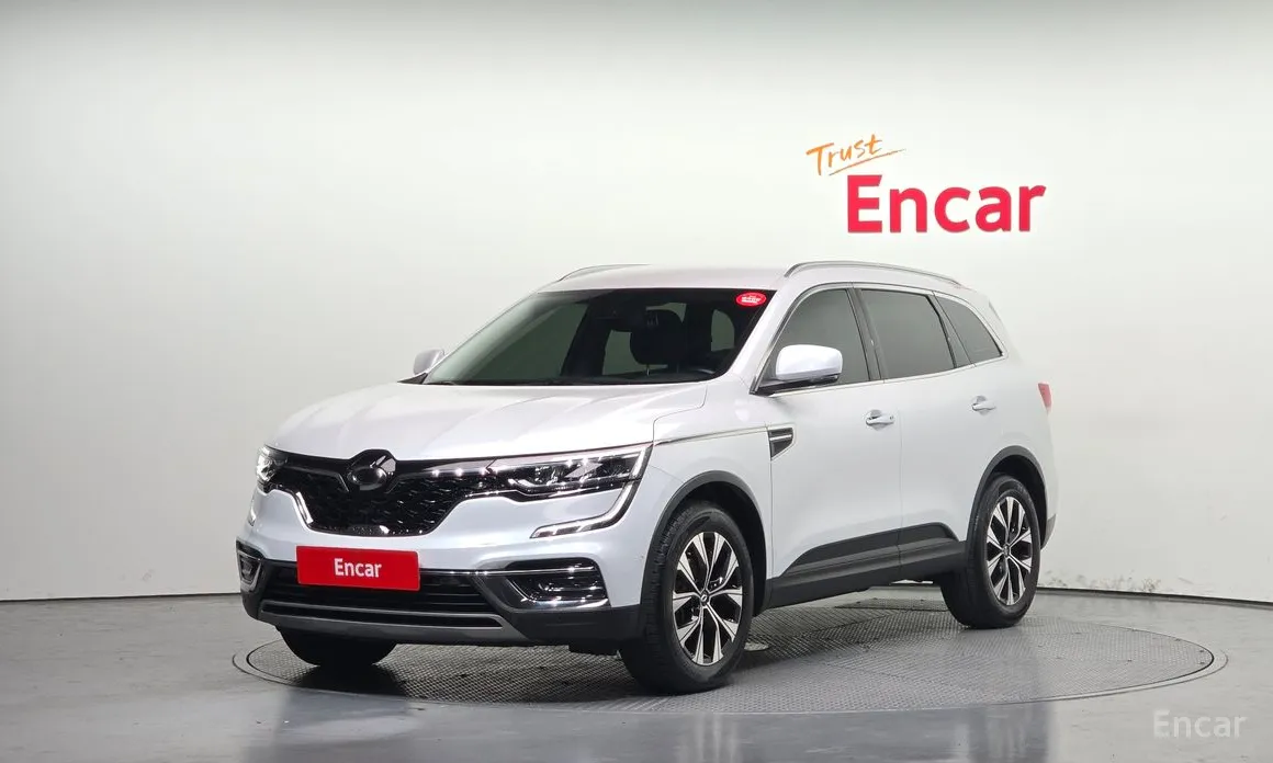 Фото 1 - Renault QM6