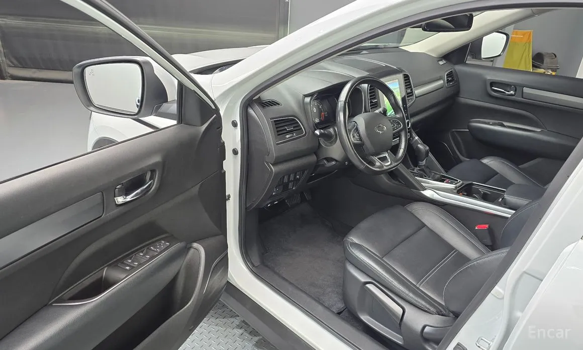 Фото 10 - Renault QM6