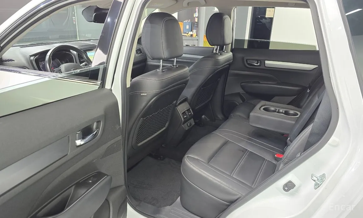 Фото 11 - Renault QM6