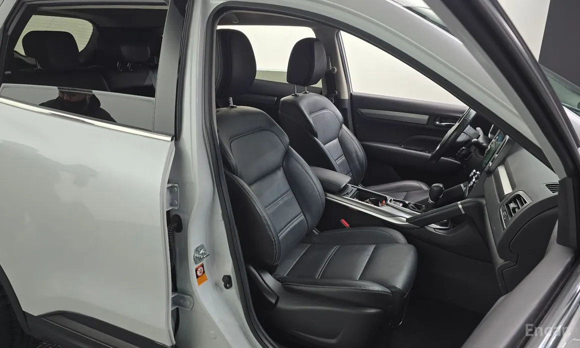 Фото 12 - Renault QM6