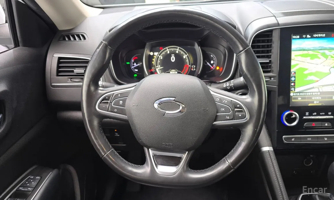 Фото 13 - Renault QM6