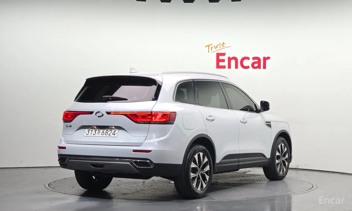 Фото 2 - Renault QM6