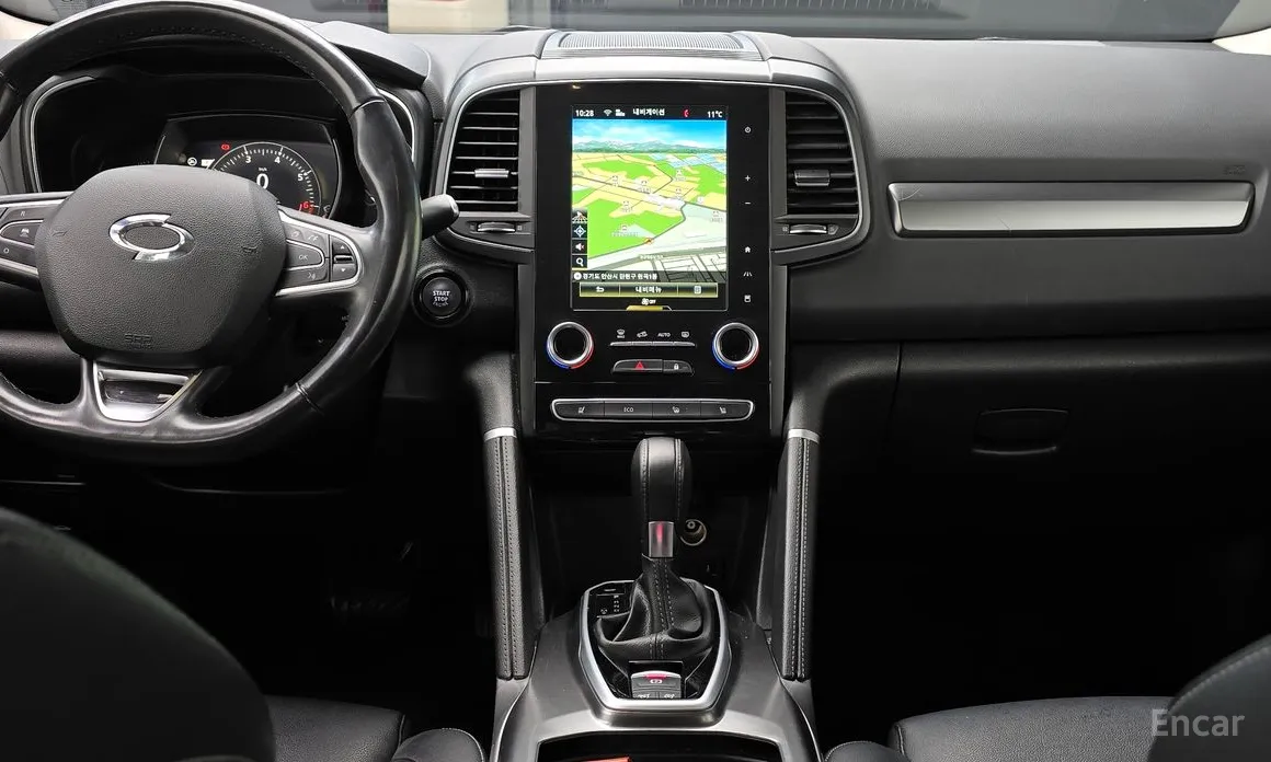 Фото 20 - Renault QM6