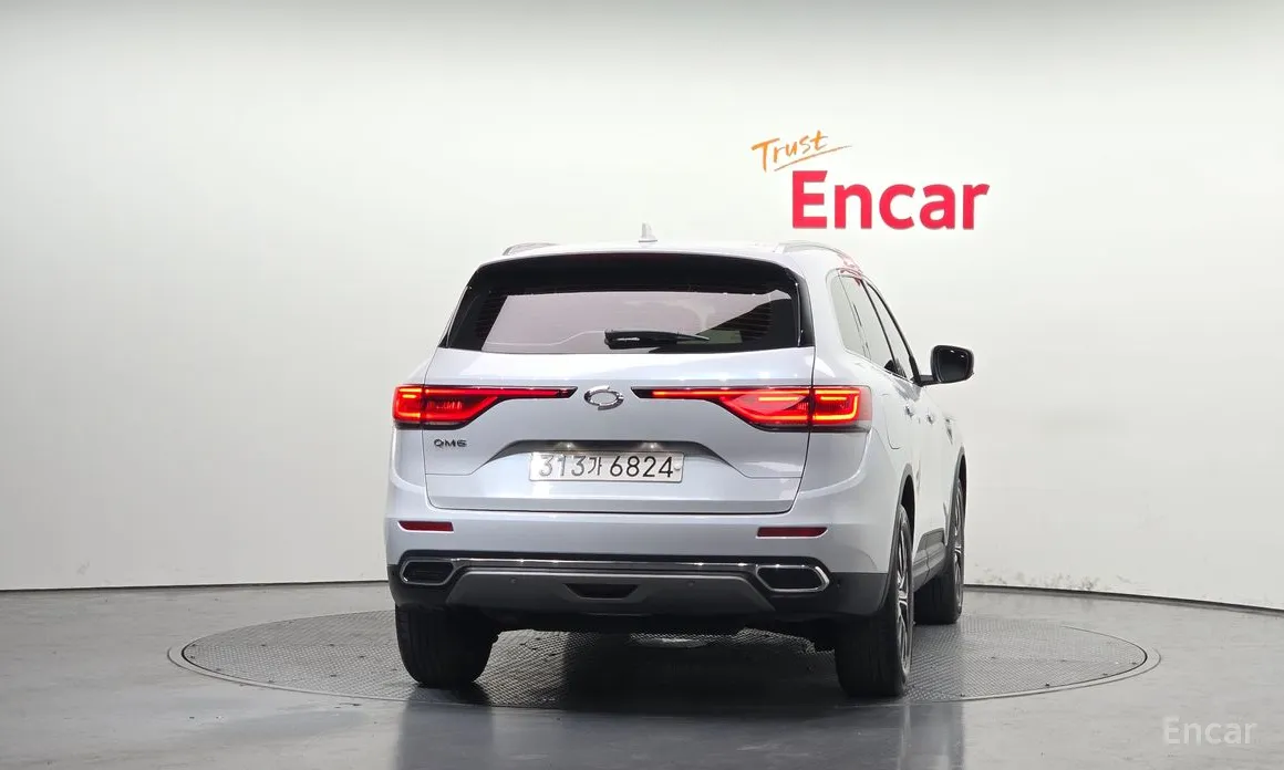 Фото 4 - Renault QM6