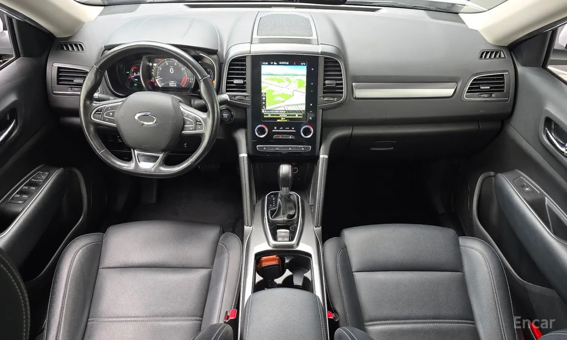 Фото 7 - Renault QM6