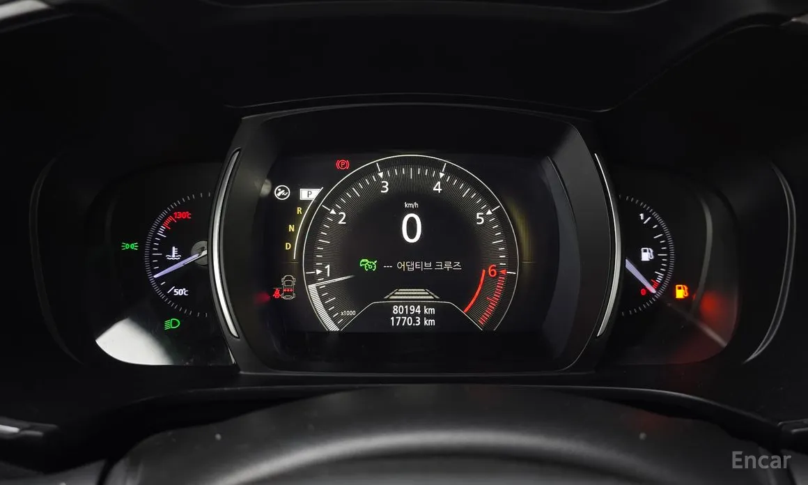 Фото 8 - Renault QM6