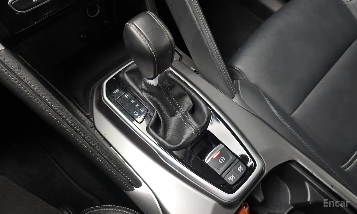 Фото 9 - Renault QM6