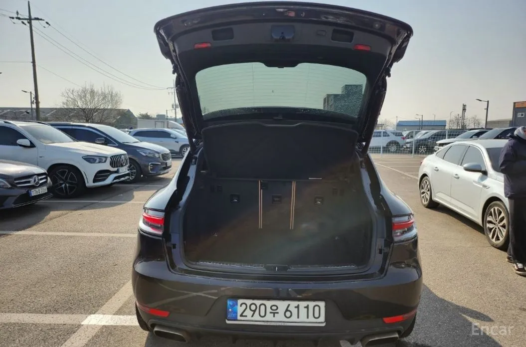 Фото 18 - Porsche Macan