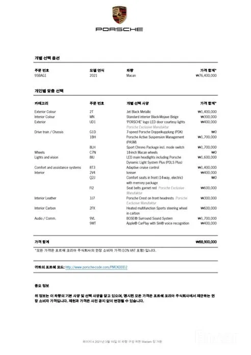 Фото 20 - Porsche Macan