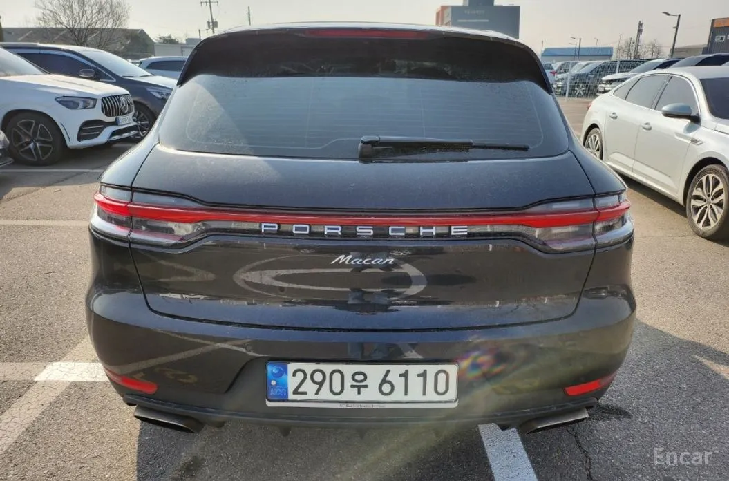 Фото 4 - Porsche Macan