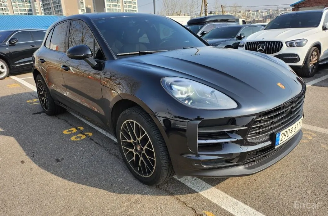 Фото 6 - Porsche Macan