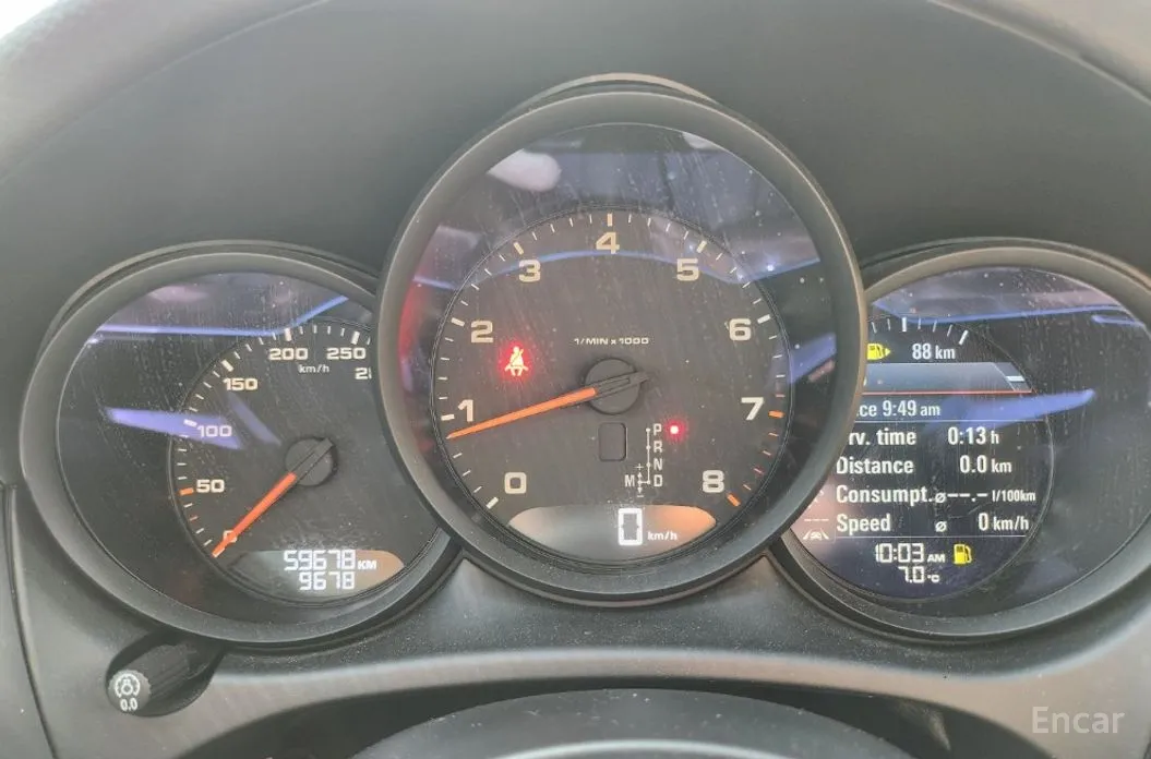 Фото 9 - Porsche Macan