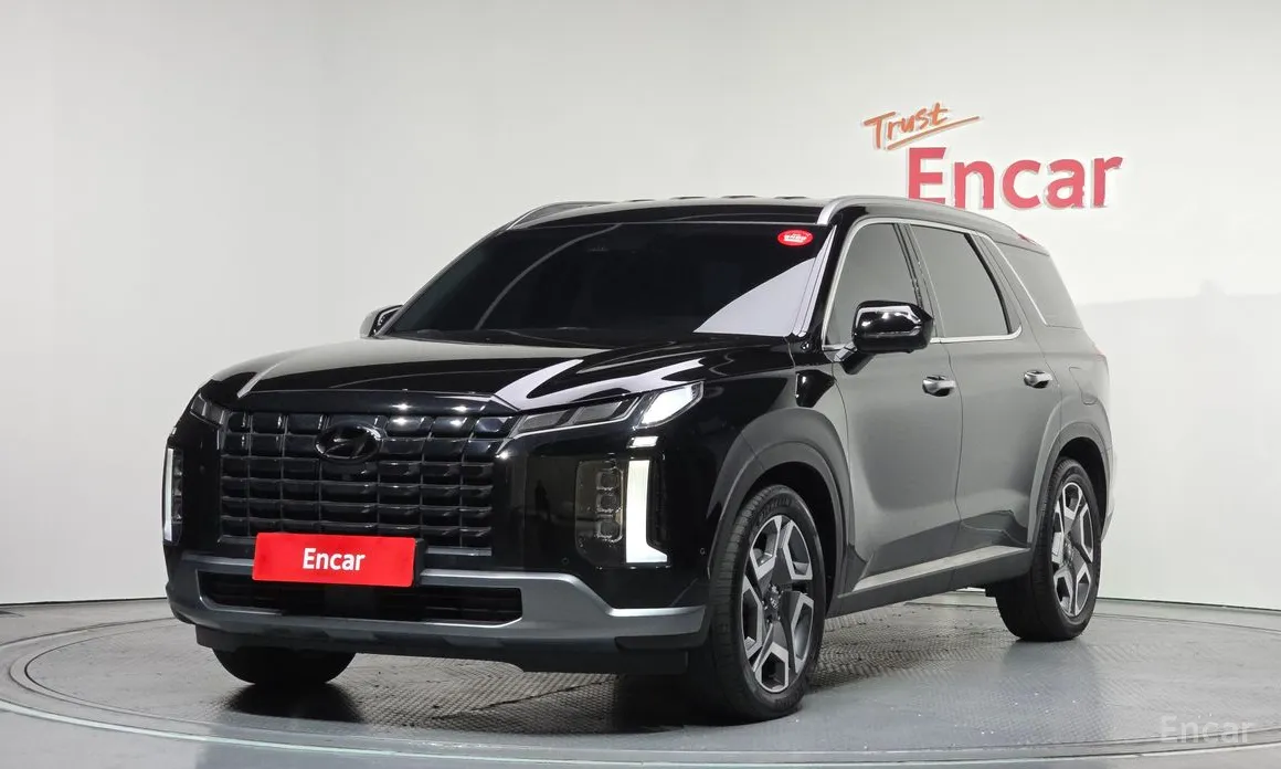 Фото 1 - Hyundai Palisade
