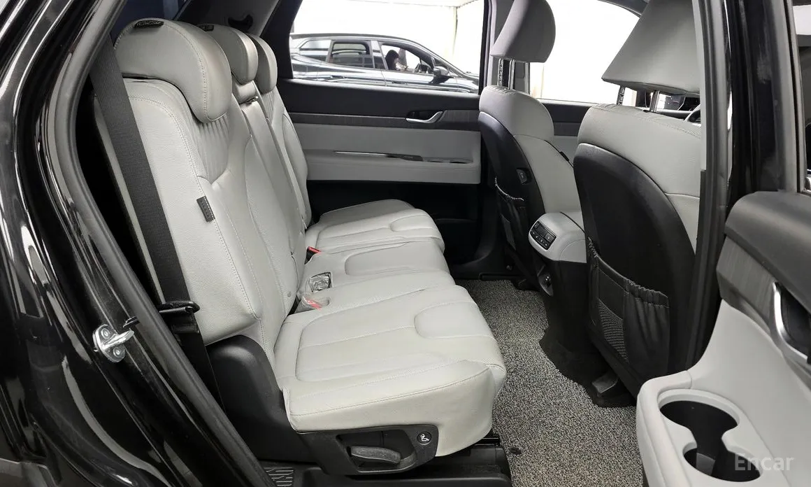 Фото 12 - Hyundai Palisade
