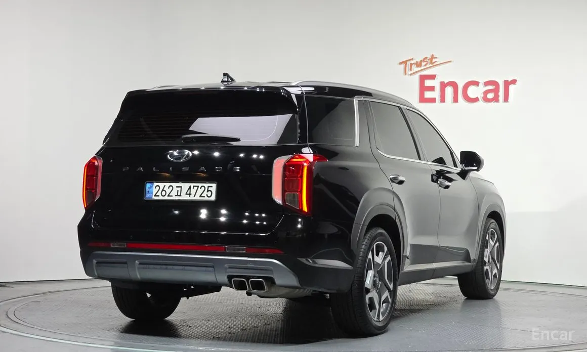 Фото 2 - Hyundai Palisade