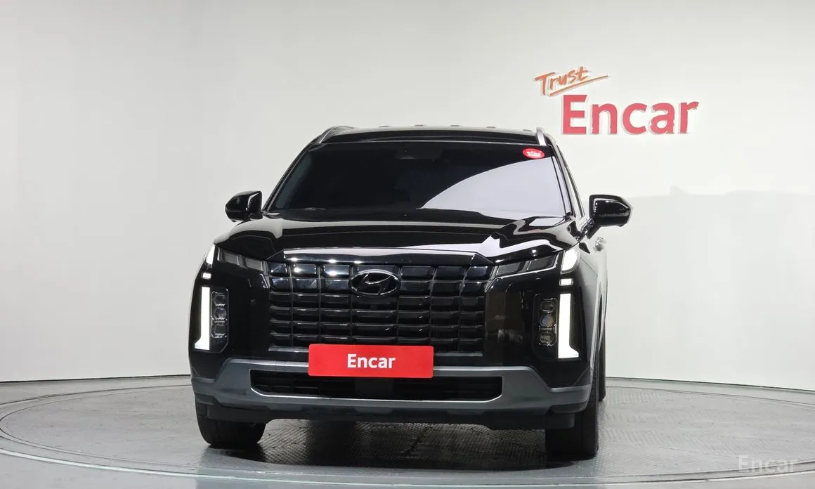 Фото 3 - Hyundai Palisade