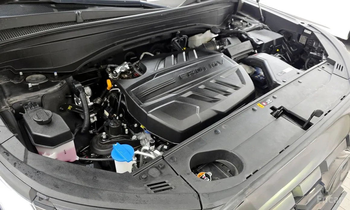 Фото 6 - Hyundai Palisade