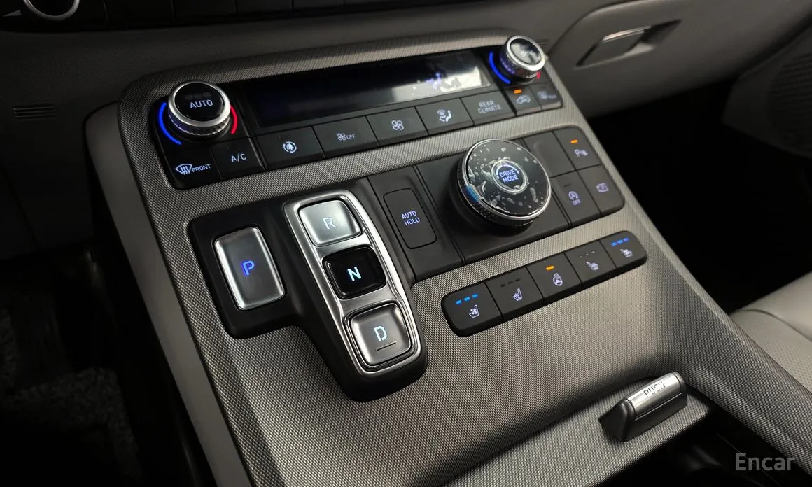 Фото 9 - Hyundai Palisade
