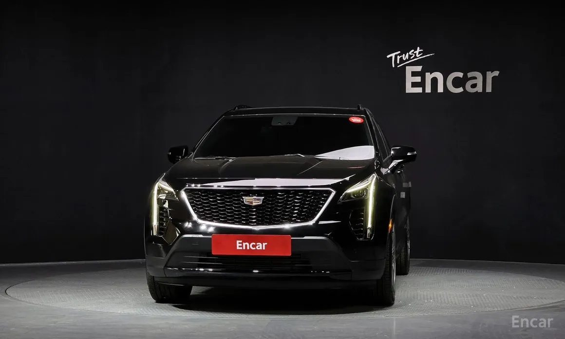 Фото 3 - Cadillac XT4