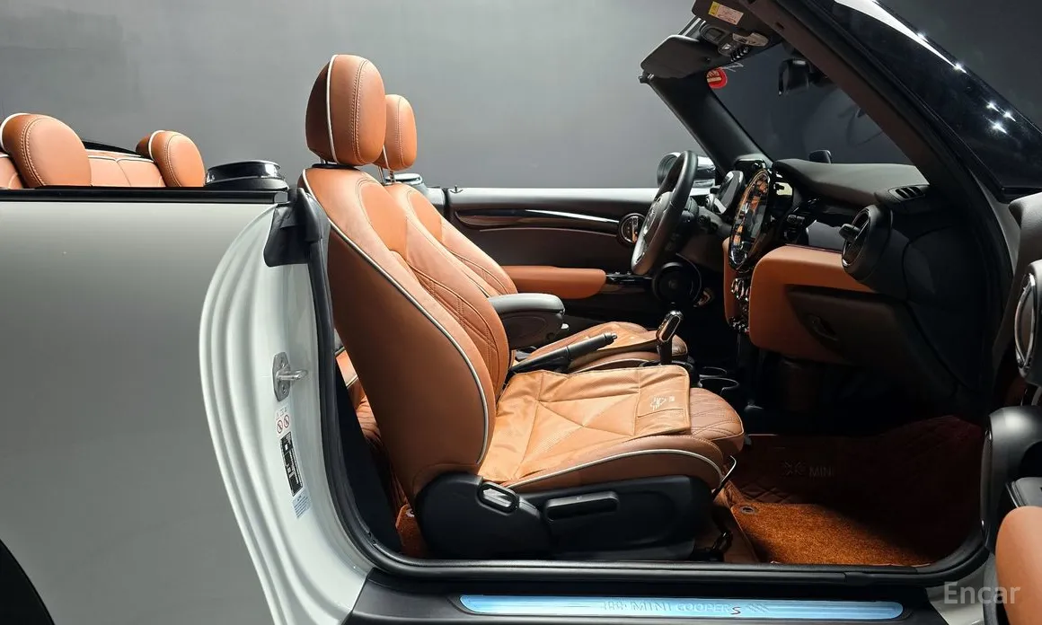 Фото 10 - Mini Cooper Convertible