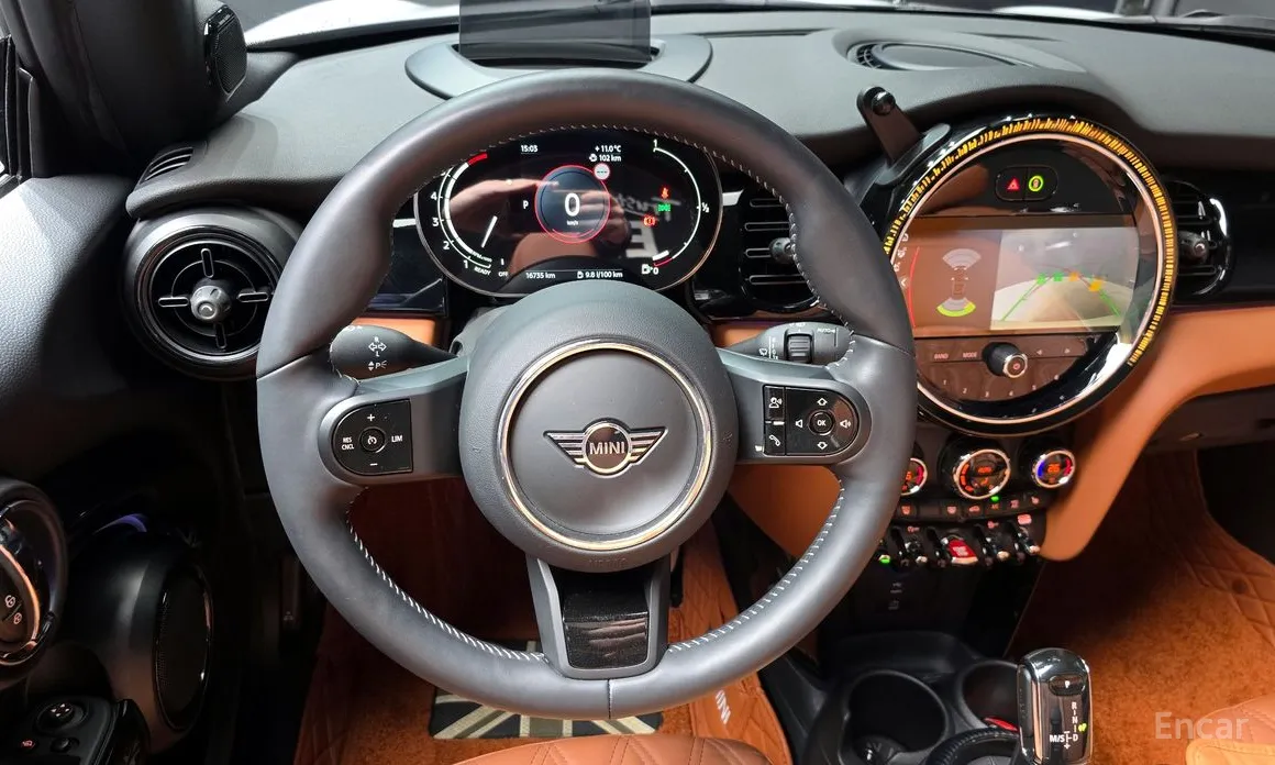 Фото 13 - Mini Cooper Convertible