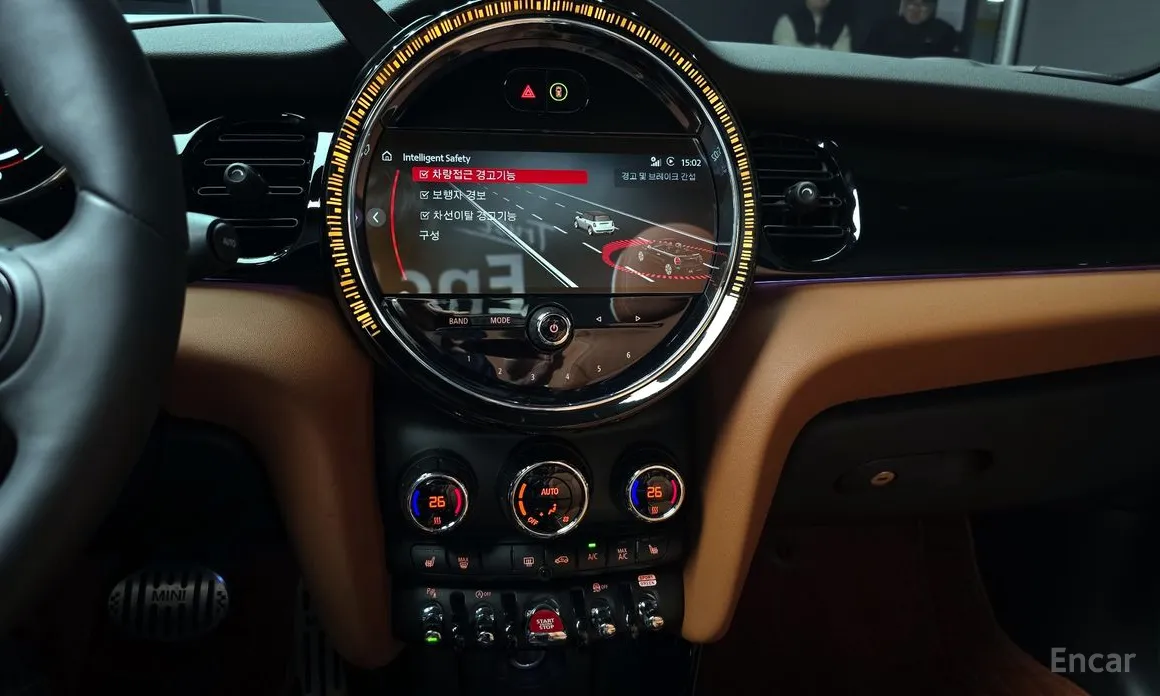 Фото 14 - Mini Cooper Convertible