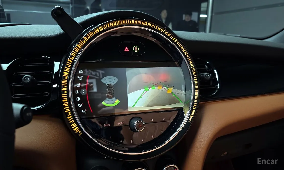 Фото 15 - Mini Cooper Convertible