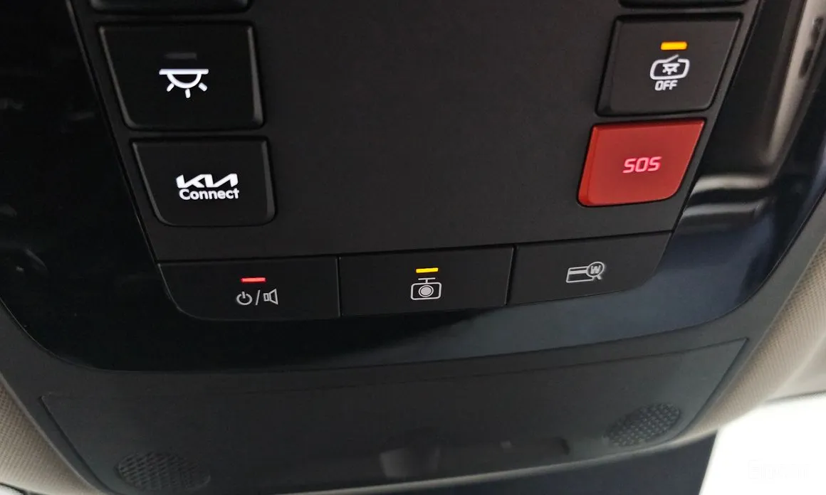 Фото 19 - Kia Carnival