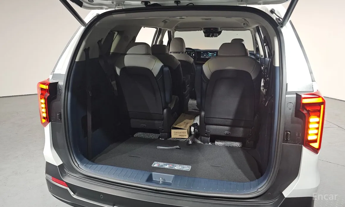 Фото 20 - Kia Carnival