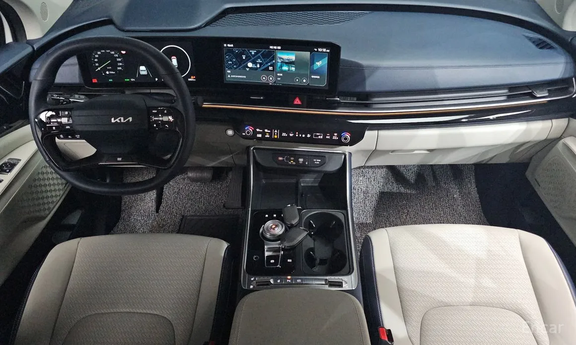 Фото 7 - Kia Carnival