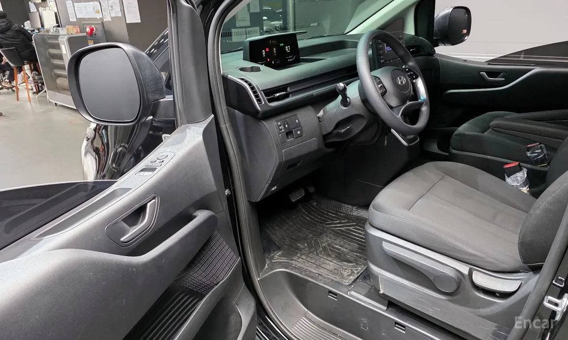 Фото 11 - Hyundai Staria