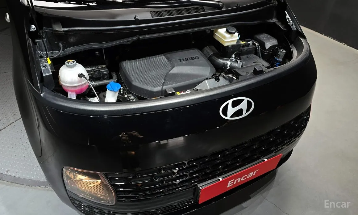 Фото 6 - Hyundai Staria